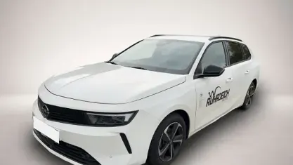 Gebraucht Opel Astra Edition 110 PS (80 kW) 2024 Weiß Kleinwagen