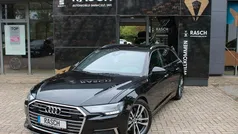 Schwarz Gebraucht 2019 Audi A6 Ambiente Kombi | 31.900 € (Fairer Preis)