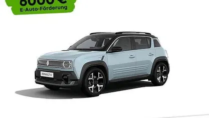 Neu Renault R5 Komfort 110 kW (150 PS) 2026 Blau Kleinwagen