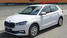 Moonweiss metallic Neu 2025 Skoda Fabia | 19.490 € (Guter Preis)
