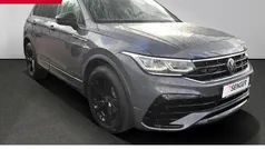 Grau Gebraucht 2022 VW Tiguan R-line SUV | 33.880 € (Fairer Preis)