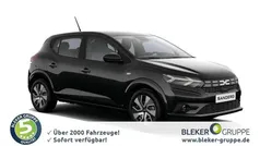 Perlmuttschwarz Neu 2025 Dacia Sandero Expression Kleinwagen | 16.230 € (Guter Preis)