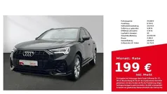 Gebraucht 2022 Audi Q3 S-Line SUV | 33.280 € (Superpreis)