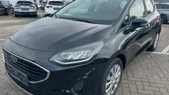 Schwarz Gebraucht 2022 Ford Fiesta Cool & Connect Kleinwagen | 11.950 € (Guter Preis)