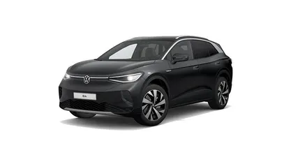 Gebraucht VW ID.4 Pro 150 kW (204 PS) 2021 Grau SUV