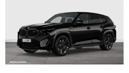 Usata BMW XM M Sport 476 CV (350 kW) 2024 Nero SUV