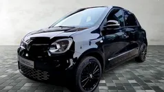 Blackpearlschwarz Gebraucht 2021 Renault Twingo Urban Night Kleinwagen | 12.300 € (Fairer Preis)