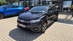 Schwarz Gebraucht 2024 Dacia Logan Limousine | 20.390 € (Fairer Preis)