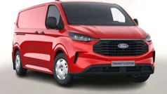 Gebraucht 2025 Ford Transit Custom Trend Van / Kleinbus | 36.300 € (Superpreis)