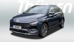 Grau Gebraucht 2025 Hyundai Bayon Trend SUV | 21.240 € (Fairer Preis)