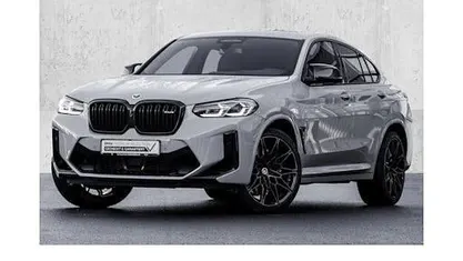 Gebraucht BMW X4 M Competition Edition 510 PS (375 kW) 2023 Grau SUV
