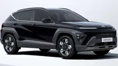 Abyss black Neu 2025 Hyundai Kona Trend SUV | 31.940 € (Fairer Preis)