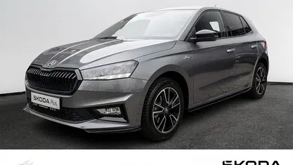 Grau Gebraucht 2025 Skoda Fabia Monte Carlo Limousine | 26.240 € (Fairer Preis)