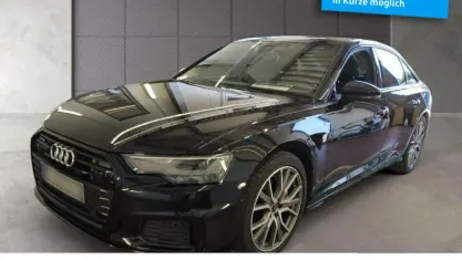 Gebraucht Audi A6 Sport 265 PS (194 kW) 2023 Mythosschwarz metallic Limousine
