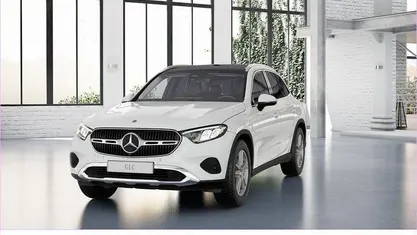 Weiß Gebraucht 2025 Mercedes GLC220 Avantgarde SUV | 54.680 € (Fairer Preis)