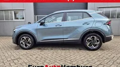 Yucca stahlgrau metallic Neu 2025 Kia Sportage Vision SUV | 29.600 € (Guter Preis)