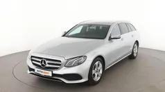 Grau Gebraucht 2016 Mercedes E220 Avantgarde Kombi | 27.180 € (Guter Preis)