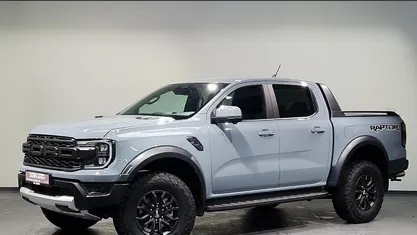 Gebraucht 2026 Ford Ranger Raptor Abholung | 69.890 € (Guter Preis)
