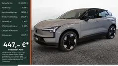 Vapour grey Gebraucht 2025 Volvo EX30 Plus SUV | 36.990 € (Superpreis)