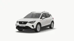 Weiss Neu 2025 Seat Arona SUV | 24.779 € (Fairer Preis)