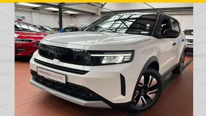 Neu Opel Frontera 83 kW (113 PS) 2025 Weiß SUV