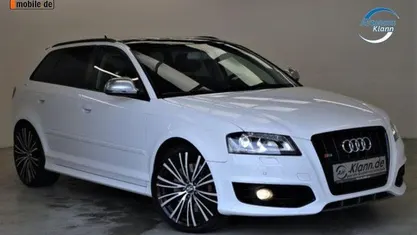 Gebraucht 2009 Audi S3 S-Line Limousine | 18.999 € (Teuer)