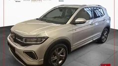 Reflexsilber metallic Gebraucht 2024 VW T-Cross R-line SUV | 24.280 € (Fairer Preis)