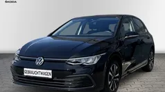 Schwarz Gebraucht 2021 VW Golf VIII Limousine | 18.000 € (Fairer Preis)