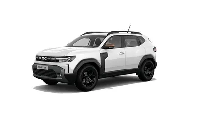 Gebraucht Dacia Duster Extreme 158 PS (116 kW) 2026 Limousine