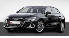 Schwarz Gebraucht 2023 Audi A3 Sportback e-tron Advanced Limousine | 26.485 € (Fairer Preis)