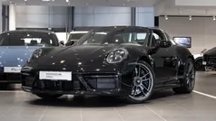 Schwarz Gebraucht 2022 Porsche 992 Edition Cabrio | 219.890 €