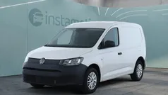 Weiß Gebraucht 2024 VW Caddy Van / Kleinbus | 25.830 € (Guter Preis)