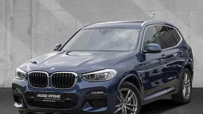 Gebraucht 2021 BMW X3 M Sport SUV | 35.989 € (Guter Preis)