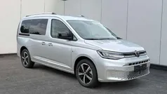 Silber Neu 2024 VW Caddy Maxi Style Van / Kleinbus | 38.290 € (Guter Preis)