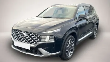 Gebraucht Hyundai Santa Fe 265 PS (194 kW) 2023 Schwarz SUV