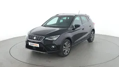 Schwarz Gebraucht 2019 Seat Arona XCELLENCE SUV | 16.900 € (Fairer Preis)