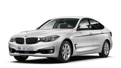 Gebraucht BMW 320 Gran Turismo Advantage 184 PS (135 kW) 2019 Weiß Limousine