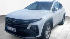 Weiß Gebraucht 2024 Hyundai Tucson SUV | 35.540 € (Fairer Preis)
