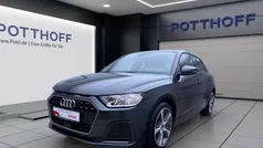 Grau Gebraucht 2021 Audi A1 Sportback Advanced Kleinwagen | 21.450 € (Guter Preis)