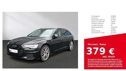 Gebraucht Audi A6 Sport 367 PS (269 kW) 2022 Kombi