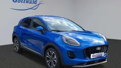 Gebraucht 2024 Ford Puma Titanium SUV | 26.990 € (Fairer Preis)