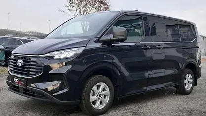 Gebraucht 2025 Ford Transit Custom Trend+ Van / Kleinbus | 42.888 € (Fairer Preis)