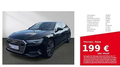 Gebraucht Audi A6 Sport 204 PS (150 kW) 2023 Kombi