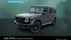 Gebraucht 2023 Mercedes G63 AMG AMG SUV | 197.000 € (Etwas zu teuer)