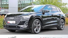 Schwarz Gebraucht 2022 Audi Q4 e-tron S-Line SUV | 37.890 € (Fairer Preis)