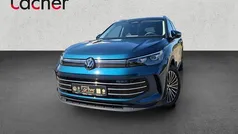 Gebraucht 2024 VW Tiguan Elegance SUV | 33.290 € (Guter Preis)