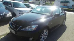 Schwarz Gebraucht 2006 Lexus IS220d Luxury Line Limousine | 2.988 € (Guter Preis)