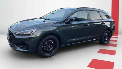 Cypress green Gebraucht 2025 Hyundai i30 Advantage Kombi | 21.770 € (Guter Preis)