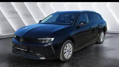 Schwarz Gebraucht 2023 Opel Astra Elegance Kombi | 21.890 € (Fairer Preis)