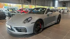 Gebraucht 2024 Porsche 911 Carrera GTS Cabrio | 159.800 € (Superpreis)